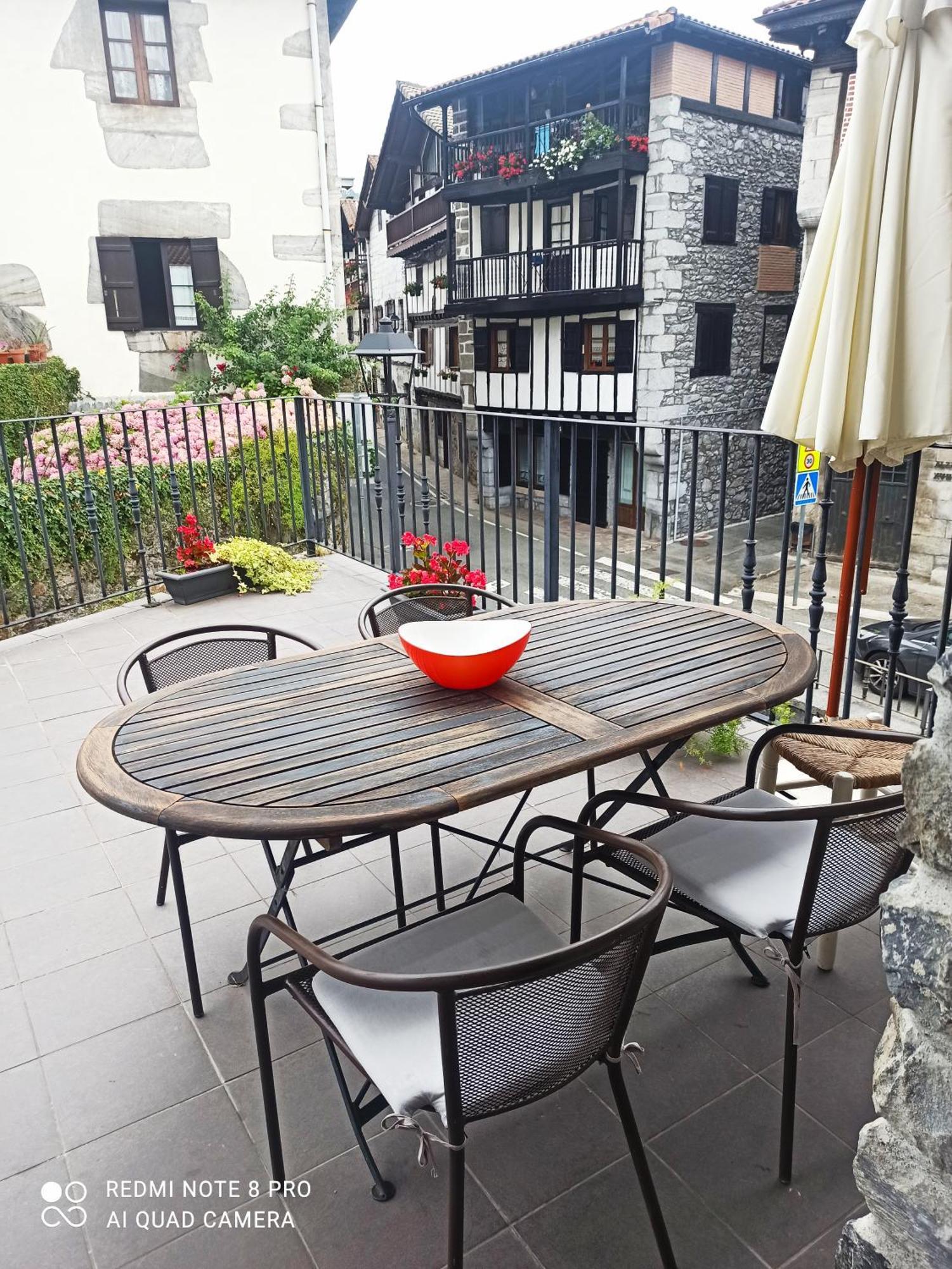 Gure Idorpea Apartment เลเซกา ภายนอก รูปภาพ