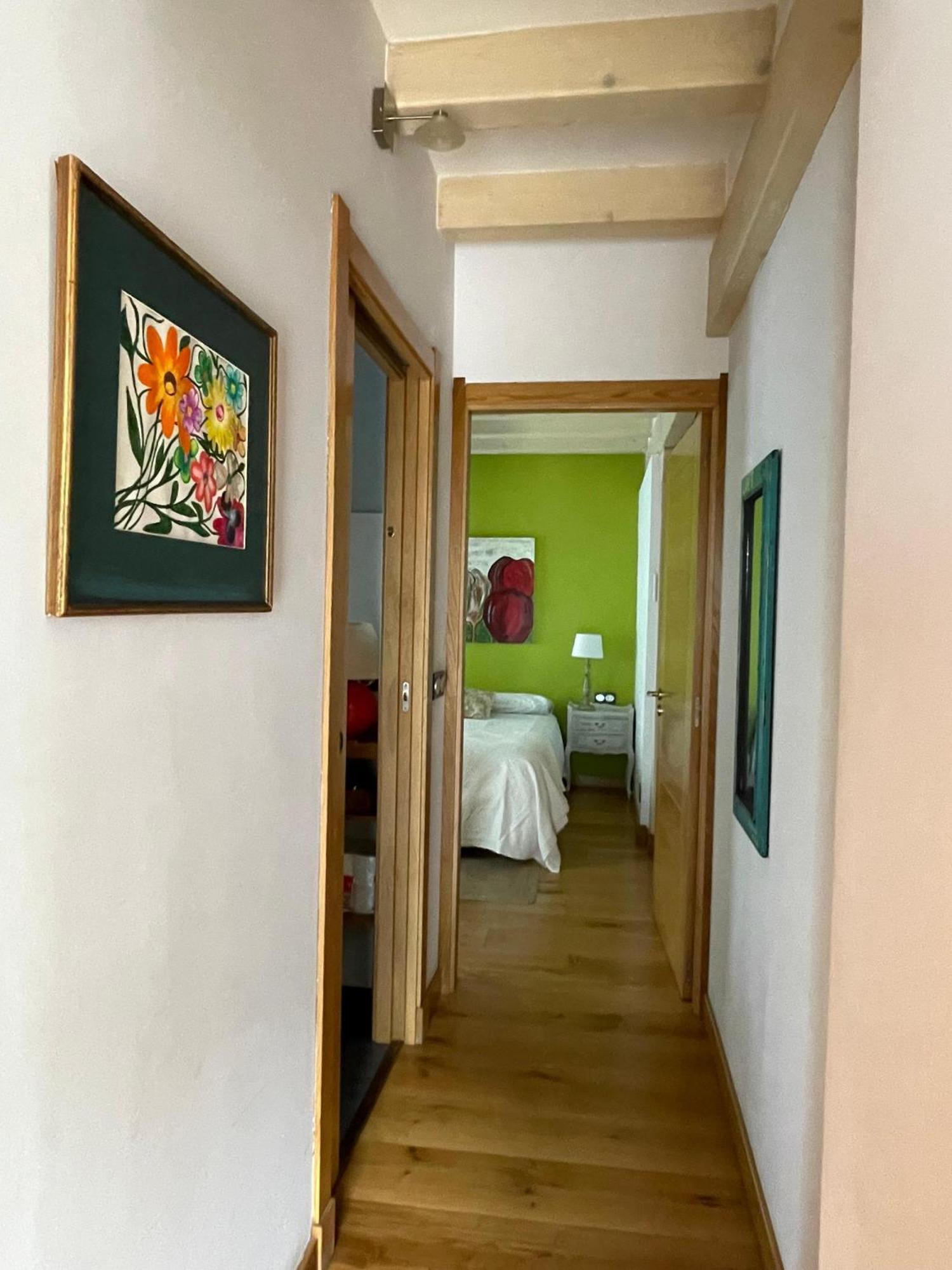 Gure Idorpea Apartment เลเซกา ภายนอก รูปภาพ