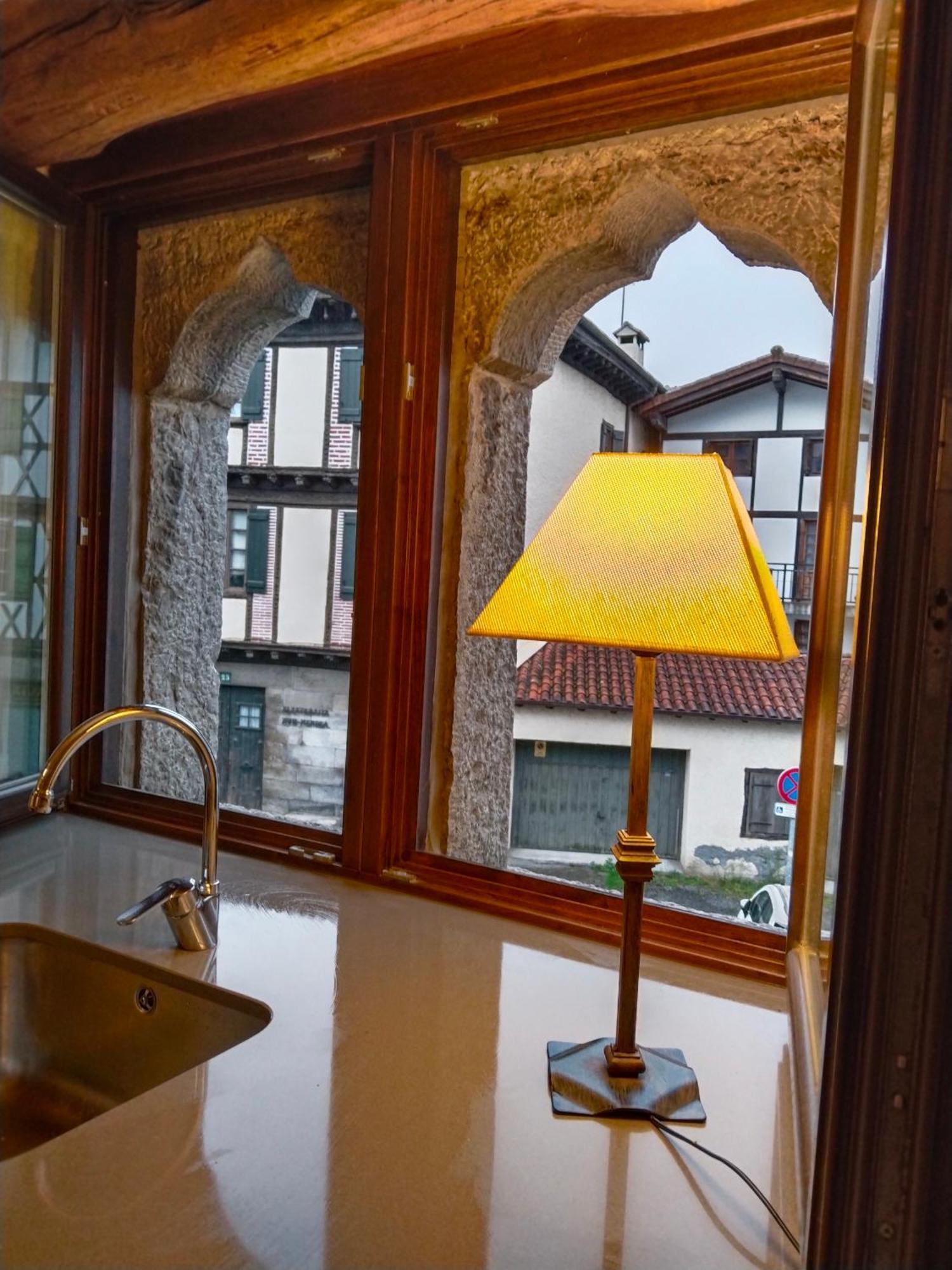 Gure Idorpea Apartment เลเซกา ภายนอก รูปภาพ