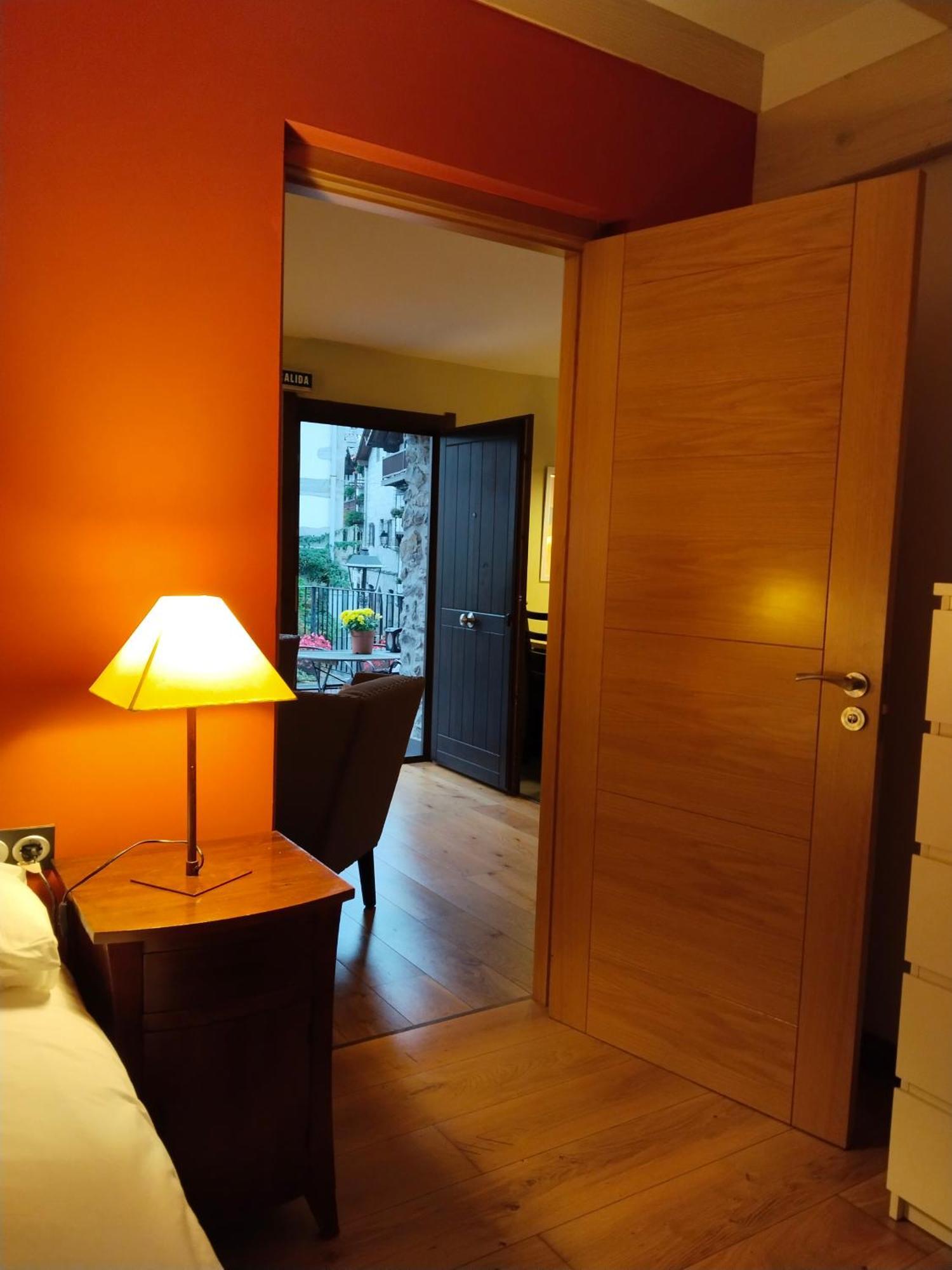 Gure Idorpea Apartment เลเซกา ภายนอก รูปภาพ