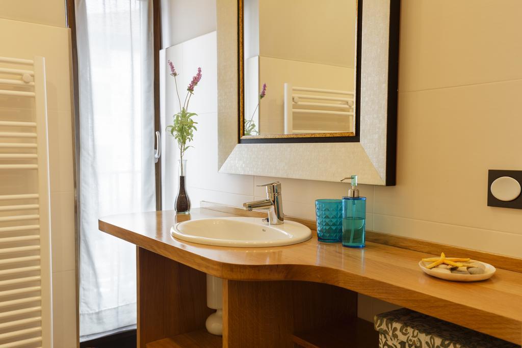 Gure Idorpea Apartment เลเซกา ภายนอก รูปภาพ